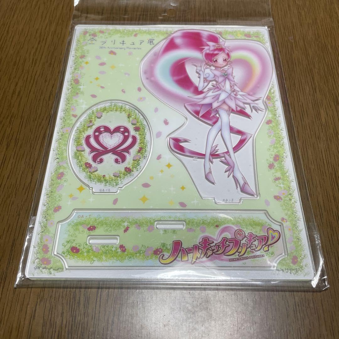 ハートキャッチプリキュア キュアブロッサム 全プリキュア展 アクスタ まとめ売り 全プリキュア展】アクリルスタンド(キュアブロッサム): 雑貨